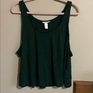 H&M Crop Tank